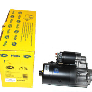 Starter Motor - ERR5445G - HELLA