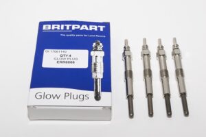 Glow Plug - ERR6066 - BRITPART