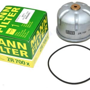 Rotor - Oem - ERR6299G - MANN