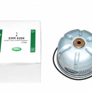 Rotor - Genuine - ERR6299LR - LAND ROVER