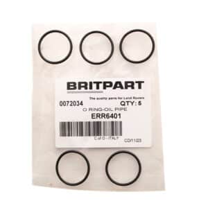 O Ring-Oil Pipe - ERR6401 - BRITPART