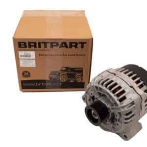 Alternator - ERR6413 - BRITPART