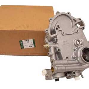 Cover-Engine - ERR6438LR - LAND ROVER