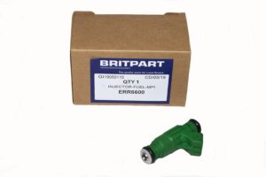 Injector-Fuel-Mpi - ERR6600 - BRITPART