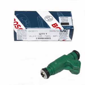 Injector - Fuel - Mpi - ERR6600G - BOSCH