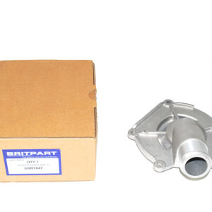 Cover-Coolant P - ERR7047 - BRITPART