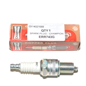 Spark Plug - Champion - ERR743G - CHAMPION