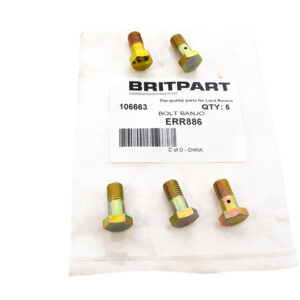 Bolt Banjo - ERR886 - BRITPART