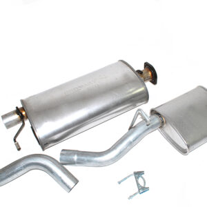 Exhaust System - ESR1053 - BRITPART