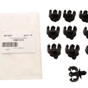 Clip Double 8Mm - ESR1373 - OEM