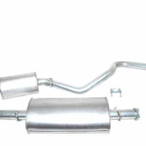 Exhaust Assembly - ESR1855 - BRITPART