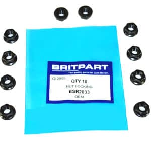 Nut Locking - ESR2033 -