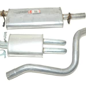 Exhaust - ESR230 - BRITPART