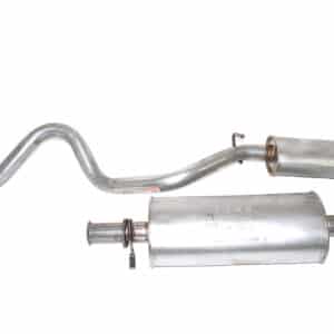 Silencer Exhaust - ESR2312 - BRITPART