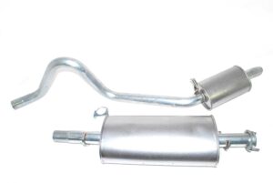 Silencer Exhaust - ESR238 - BOSAL