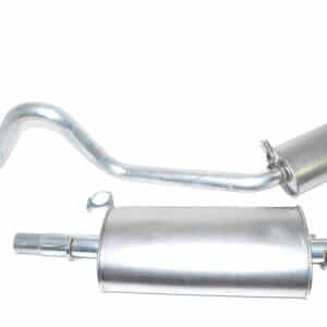 Silencer Exhaust - ESR238 - BOSAL