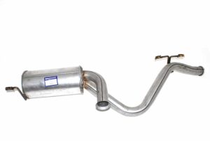 Exhaust Silencer - ESR2382 - BRITPART