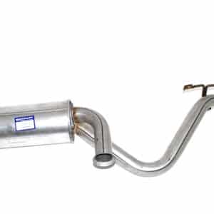 Exhaust Silencer - ESR2382 - BRITPART