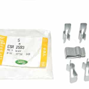 Clip Retaining - ESR2593LR - LAND ROVER