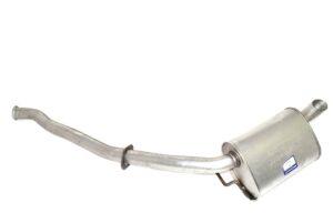 Exhaust Silencer Rear - ESR3196 - BRITPART