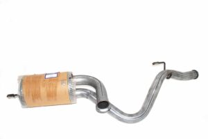 Exhaust Silencer - ESR3463 - BRITPART