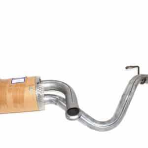 Exhaust Silencer - ESR3463 - BRITPART