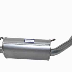 Exhaust Silencer Rear - ESR3538 - BRITPART