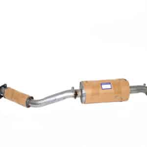 Silencer Front 90 Tdi - ESR358 - BRITPART