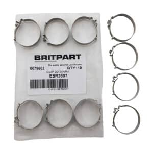 Clip 20-30Mm - ESR3607 - BRITPART