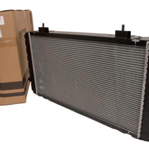 Radiator - ESR3687 - BRITPART