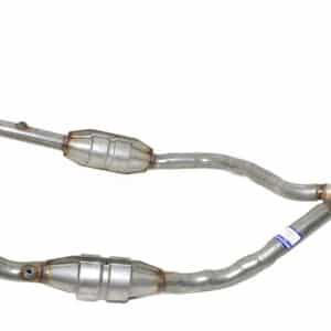 Downpipe - ESR3730 - BRITPART
