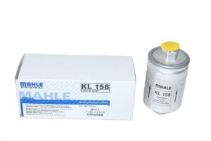 Fuel Filter - ESR4065M - MAHLE