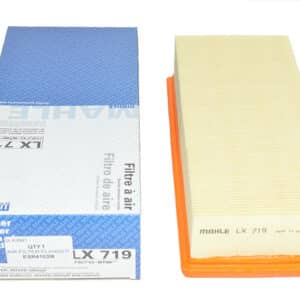 Air Filter Flander - ESR4103M - MAHLE