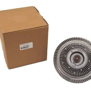 Viscous Unit - ETC1260G - BORGWARNER