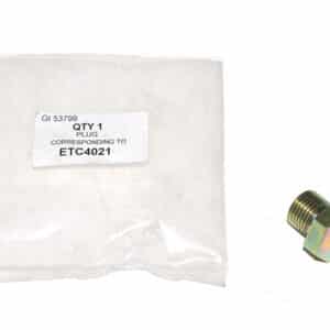 Plug - ETC4021 - OEM