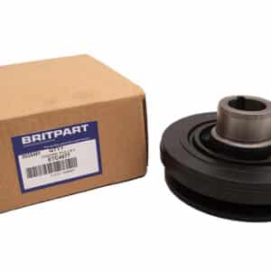 Engine Pulley - ETC4077 - BRITPART