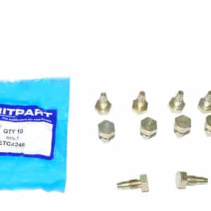 Bolt - ETC4246 -