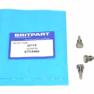 Screw - ETC4460 - BRITPART