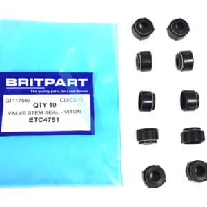 Valve Stem Seal - Viton - ETC4751 - BRITPART