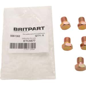 Drain Plug - ETC5577 - OEM
