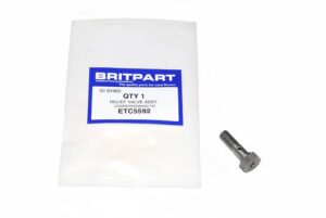 Relief Valve Assy - ETC5592 - BRITPART