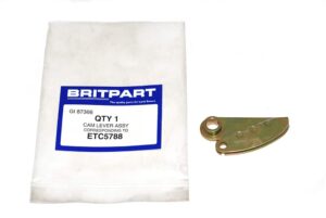 Cam Lever Assy - ETC5788 - BRITPART
