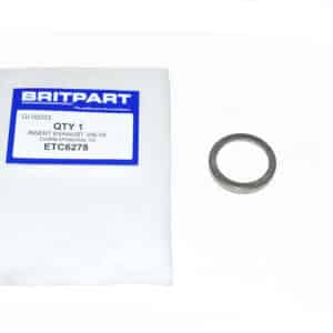 Insert  Exhaust Valve - ETC6278 - SANTANA