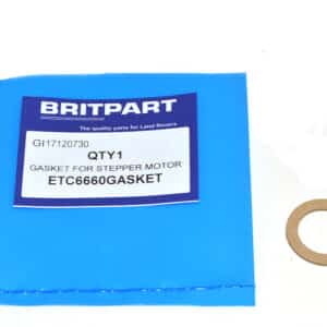 Gasket For Stepper Motor - ETC6660GASKET - BRITPART