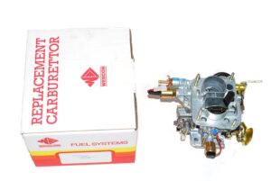 CARBurettor - ETC7144 - WEBER