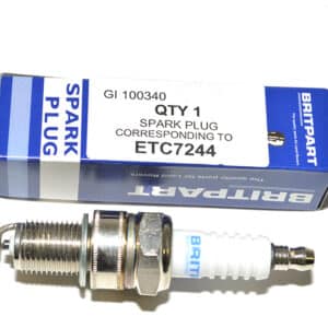 Spark Plug - ETC7244 - BRITPART