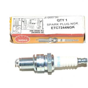 Spark Plug Ngk - ETC7244NGK - NGK