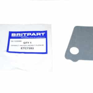 Gasket Water Jacket Plenum - ETC7353 - BRITPART