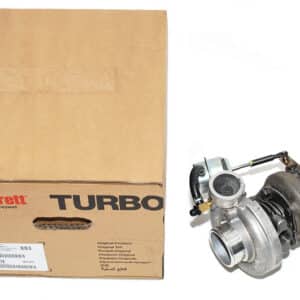Turbo Charger - ETC7461 - GARRETT
