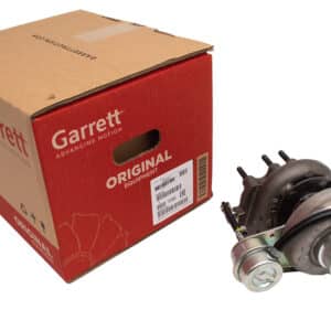 Turbocharger - ETC8751 - GARRETT